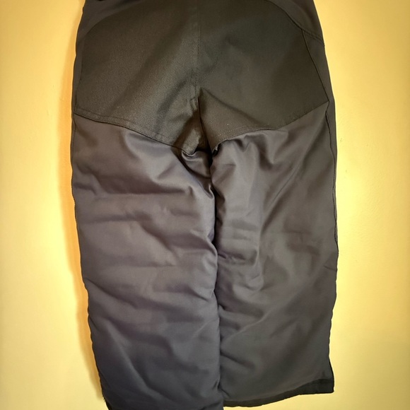 L.L. Bean Navy and Black Snow Pants - Picture 2 of 3